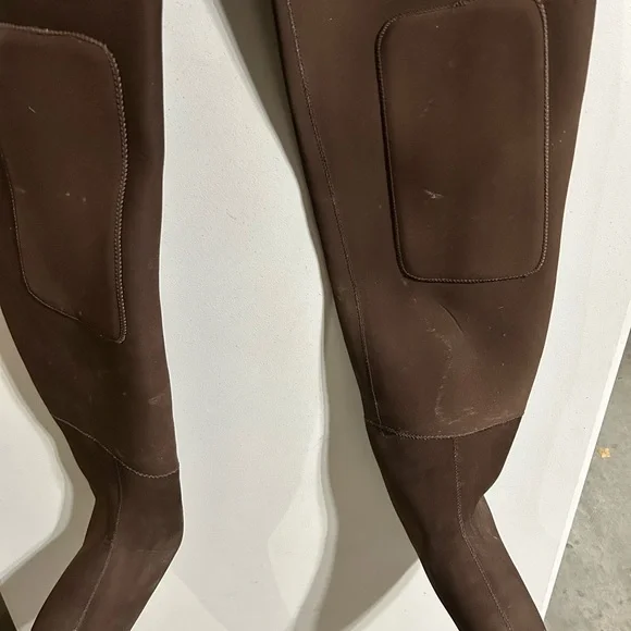 Hodgman Neoprene chest waders - Picture 4 of 7